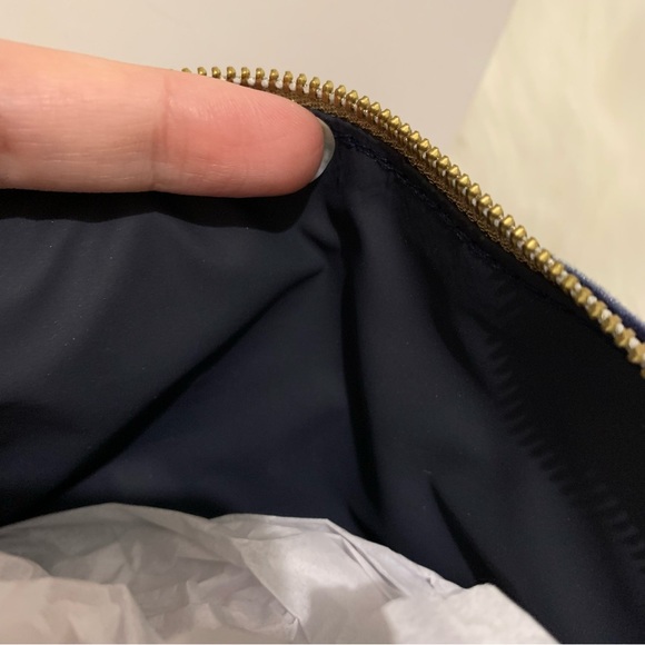 NIB Dior Velvet Pouch + New Pink Lip Glow Color Reviver Balm - Picture 7 of 11